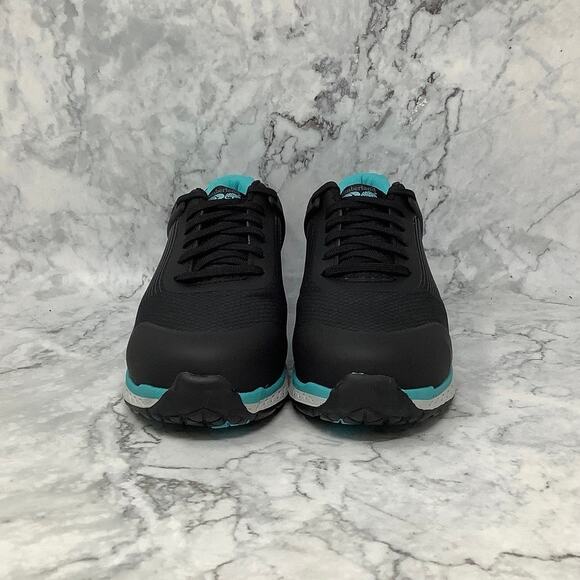 Timberland PRO Size 6.5 Black/Blue Drivetrain Work Sneaker Composite Toe P1-47 - Picture 2 of 10